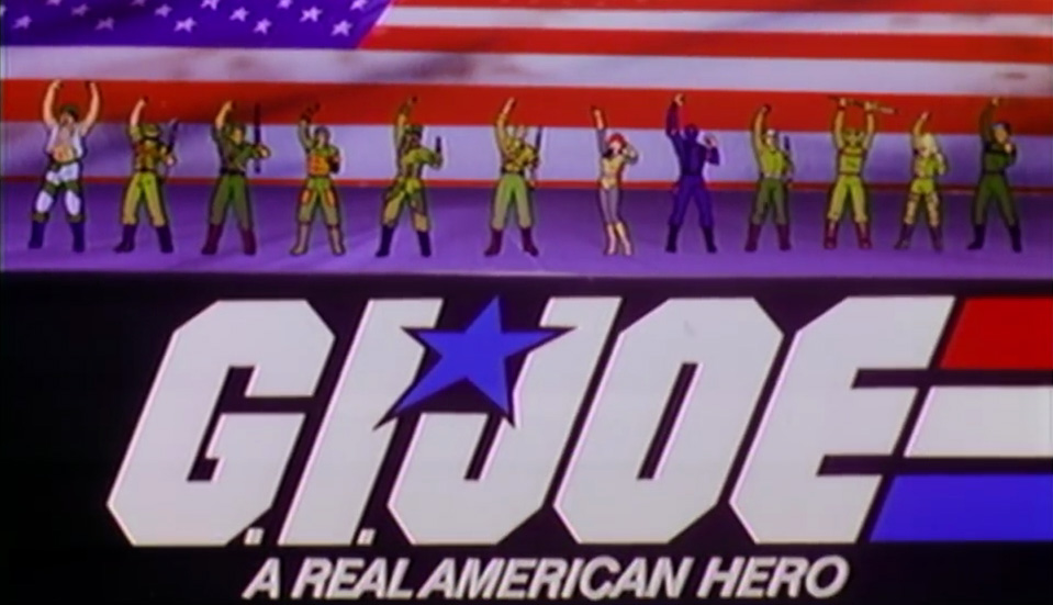 GI Joe Cartoon